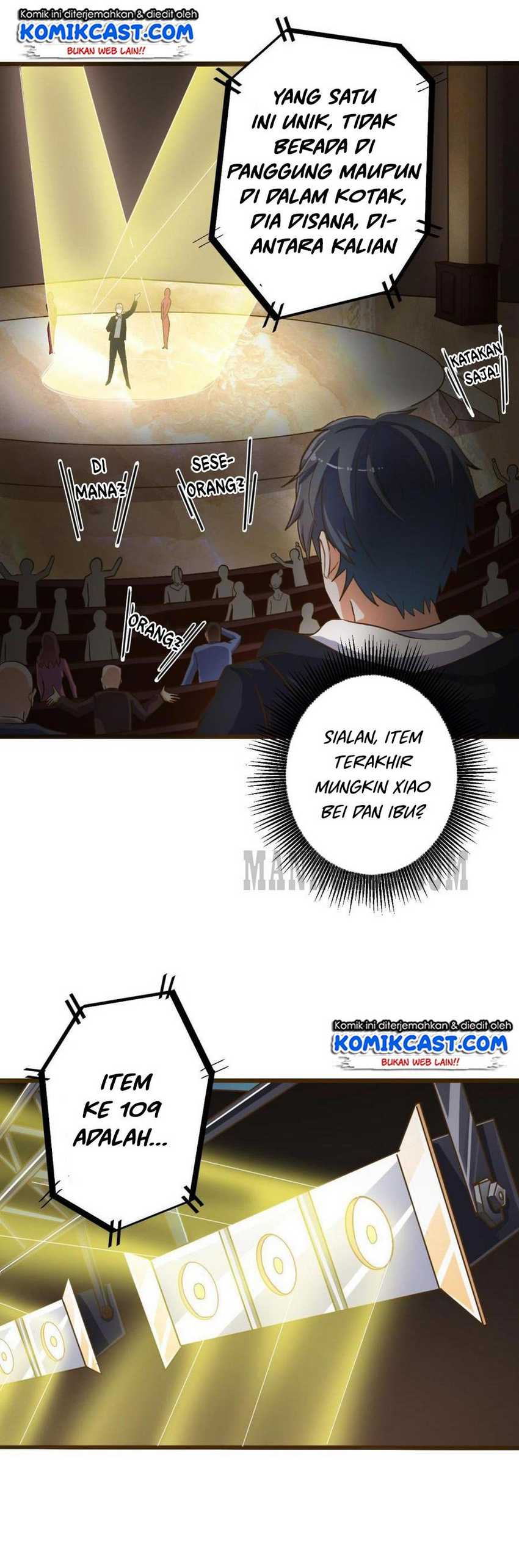 The Developer System (Hell’S Developer) Chapter 40 Gambar 4